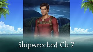 Choices Shipwrecked Chapter 07 Smoke Signal [upl. by Korff]