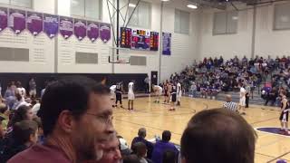 Boys Basketball 2016  Phoenixville vs Boyertown [upl. by Toll]