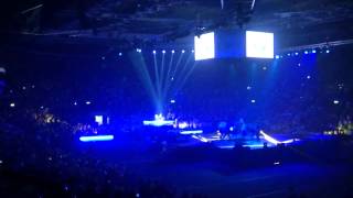 Opening Partille Cup in Scandinavium stadion [upl. by Assetak]