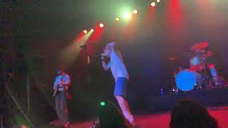 Knox  “Pick Your Poison” Live Debut  Varsity Tour  Athens GA Georgia Theater  82124 [upl. by Nnaarat]