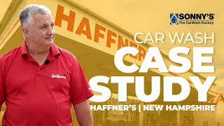 Haffners Energy Group Car Wash Petroleum and CStore Business Case Study Overview [upl. by Autry827]