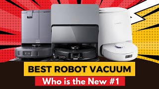 ✅ Best Robot Vacuum 2024 don’t buy one before watching this [upl. by Afirahs]