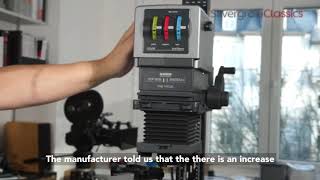 Unboxing a brand new Kaiser VCP 9005 Enlarger and walkthrough [upl. by Ajit]