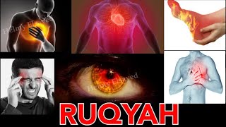 Ruqyah Shariah for Evil eye Envy and Magic  Beautiful amp Peaceful Helmy Elsayed [upl. by Joshuah]