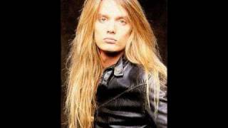 Sebastian Bach  The Most Powerful Man In The World [upl. by Speroni645]