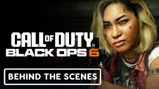 Call of Duty Black Ops 6 Zombies  Official Characters and Story Behind the Scenes Look [upl. by Ordep257]