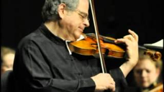 Itzhak Perlman  Tchaikovsky Violin Concerto Op 35  II Canzonetta Andante [upl. by Oberstone539]