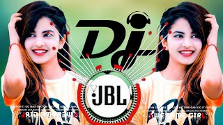 DJ Song 🥀💛  DJ  Hard Bass 💛🔥  Remix  Hindi song 🥀  New Remix Song 2023 [upl. by Alysa978]