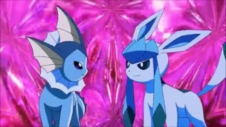 Jolteon amp Glaceon AMV [upl. by Siravat352]