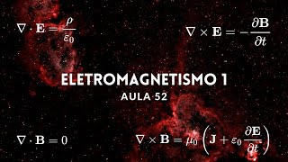 Aula 52 de eletromagnetismo 1 [upl. by Rola]