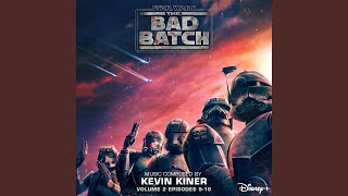 End Credits Star Wars The Bad Batch [upl. by Nelleoj]