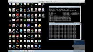 Bitcoin CGMiner and Teamviewer [upl. by Dani]