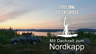 NORDKAPP  Jenseits des Arctic Circle  Teil 2  Es wird kälter [upl. by Eryt]