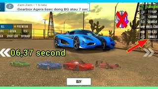 Gearbox Agera Car Parking 1695hp • New Update 486 no GG [upl. by Lemak447]