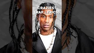 The Craziest Rap Lyrics of ALL TIME [upl. by Nillad]