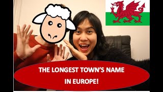 How To Pronounce Wales Towns in Welsh [upl. by Ellennoj]