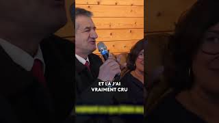 Jean Lassalle et ses siestes à lÉglise [upl. by Ojoj403]