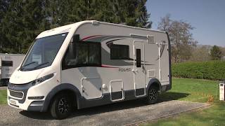 2019 Roller Team Pegaso 590 Camping amp Caravanning [upl. by Hite367]