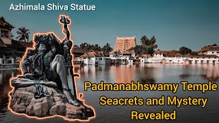 Padmanabhaswamy Temple Secrets  Trivendrum City Temples Tour [upl. by Eustace877]