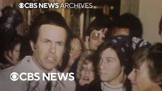 From the archives Nixon officials found guilty in 1975 Watergate coverup trial [upl. by Viridis]