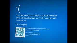 How to fix CrowdStrike csagentsys PAGE FAULT NONPAGED AREA Blue Screen error in Windows 11 [upl. by Nazarius104]