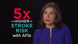 Don’t Ignore this Major Stroke Risk Factor Marcie’s AFib Video [upl. by Adachi995]