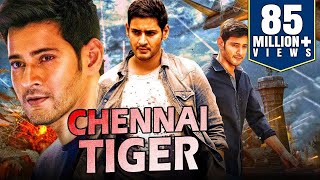 Chennai Tiger 2019 Tamil Hindi Dubbed Full Movie  Mahesh Babu Trisha Krishnan [upl. by Constantino]