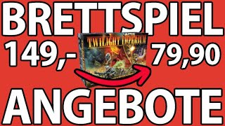 Brettspiele für Erwachsene MEGA Angebote für Kennerspiele  Expertenspiele [upl. by Rena]