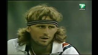 Borg v McEnroe 1980 Men’s Final – Rolex Wimbledon Golden Moments [upl. by Forcier]