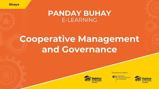 Cooperative Management and Governance Bisaya [upl. by Sarson565]