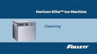 Follett Horizon Elite Chewblet ice machine [upl. by Adiaroz349]