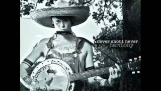 Never Shout Never  First Dance Album Version [upl. by Yrrep]