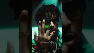 21 Savage DISSES Kendrick Lamar 😱🚨 shorts music [upl. by Towrey]