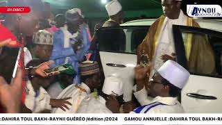 GAMOU ANNUEL DAHIRA TOUL BAKHRAYNII GUÉRÉO Édition 2024 [upl. by Eramat687]