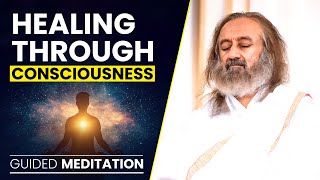 Meditation for Healing Your Body amp Mind  Gurudev [upl. by Mehcanem]