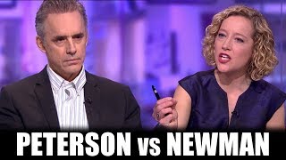 Debata Różnica płac postmodernizm i homary  Jordan B Peterson amp Cathy Newman [upl. by Kale]