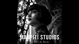 Maupiti Studios  La Tour de Paris  Official video [upl. by Gilli821]