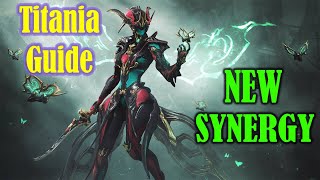 Warframe Titania guide [upl. by Noonberg]