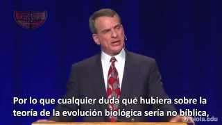 ¿Es la Teoría de la Evolución un problema para el Cristianismo  William Lane Craig [upl. by Tiffy95]