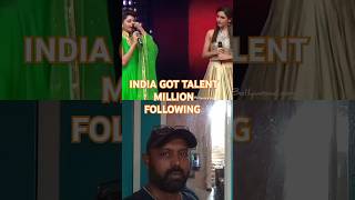 INDIAs GOT TALENT [upl. by Jeffries]