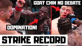 Marvin Vettori vs Jared Cannonier Full Fight Reaction and Breakdown  UFC Vegas 75 Event Recap [upl. by Philippine892]