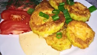 Съедаются вмиг Вкуснятина из кабачков Очень просто и быстро [upl. by Oleg646]