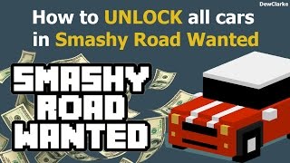 How to get Unlimited Money on Smashy Road Wanted New Update [upl. by Koppel]