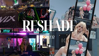 CARA INSTAL RESHADE FREE PRESETS GTAV ROLEPLAY [upl. by Libb954]