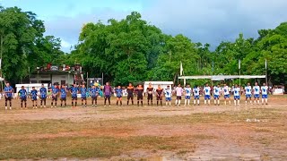 JALUKIE FALCONS FC VS KUKI FCPDFA 2ND EDITION PEREN LEAGUE 3RD ROUND 2nd matchPerenNagaland [upl. by Anirac]