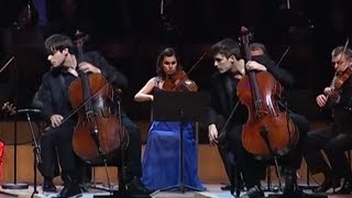 2CELLOS  Vivaldi Allegro LIVE VIDEO [upl. by Joey]