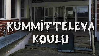 Kummitteleva koulu Sodankylässä [upl. by Bolten]