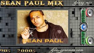 Sean Paul mix Best of From the 90s  2000s djeasy Muzikryder [upl. by Arsi]