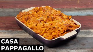 Pasta al forno S2  P85 [upl. by Arikahc]