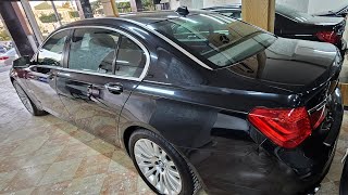 BMW S7 10 1ER MAIN سيارة ملكية فخمة عادل اوطو القنيطرة 0601569083 0636939577 [upl. by Fishman]